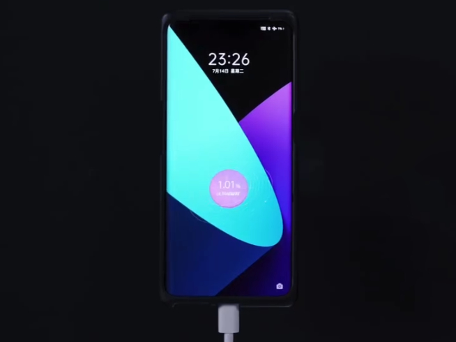 realme 125W智慧閃充發(fā)布：3分鐘回血33%電量 8月新機首發(fā)？