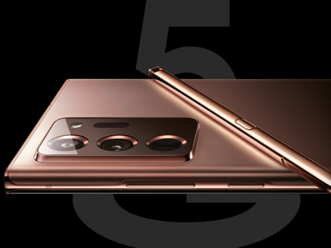 星粉狂喜！三星Galaxy Note20系列攜全家桶完全曝光