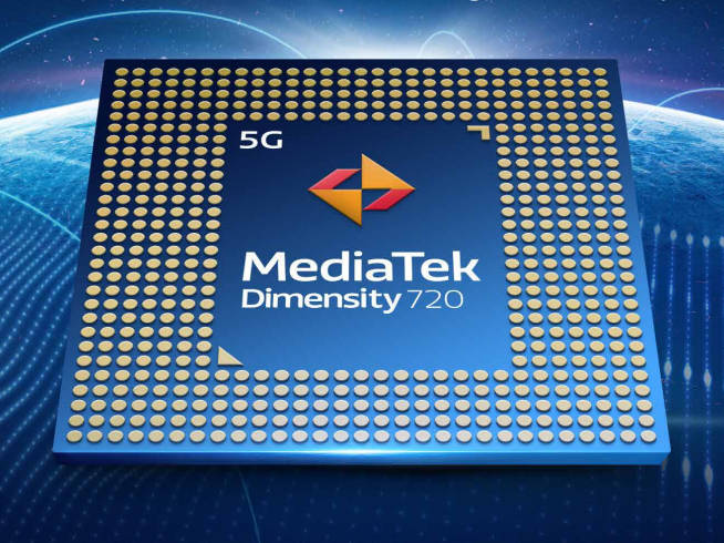 聯(lián)發(fā)科繼續(xù)發(fā)力：再推天璣720新SoC 千元機(jī)新標(biāo)配就它了？