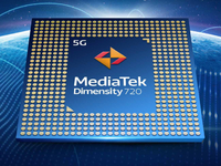 聯(lián)發(fā)科繼續(xù)發(fā)力：再推天璣720新SoC 千元機(jī)新標(biāo)配就它了？