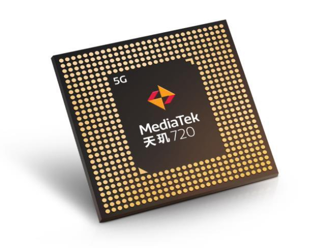 聯(lián)發(fā)科繼續(xù)發(fā)力：再推天璣720新SoC 千元機(jī)新標(biāo)配就它了？