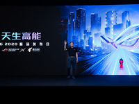 游戲手機領(lǐng)銜！華碩ROG 2020新品亮相，高達(dá)粉有福了