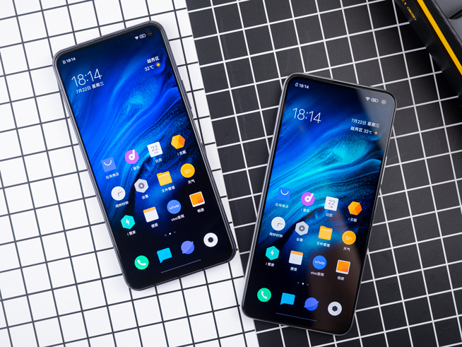 iQOO Z1和iQOO Z1x都很香！然而差價(jià)600元到底該怎么選？