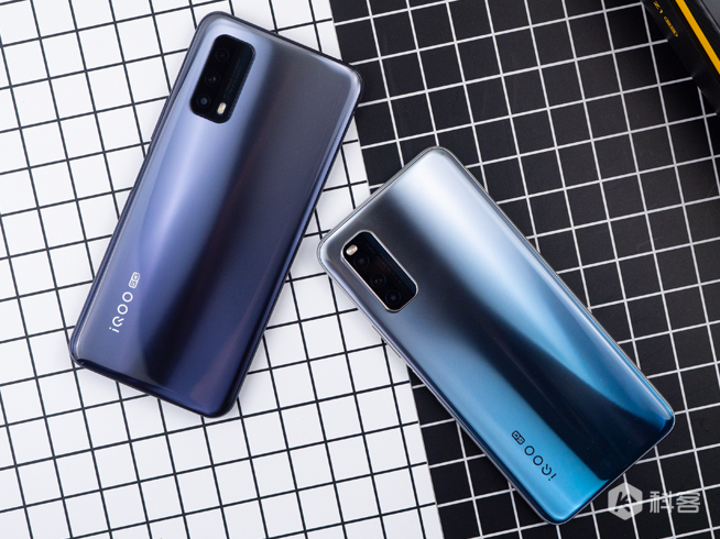 iQOO Z1和iQOO Z1x都很香！然而差價(jià)600元到底該怎么選？