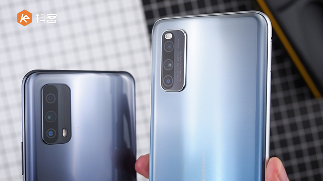 iQOO Z1和iQOO Z1x都很香！然而差價(jià)600元到底該怎么選？