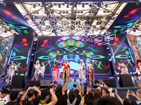 中國聯(lián)通跨界引領數(shù)字娛樂新風潮 多款5G產(chǎn)品亮相ChinaJoy