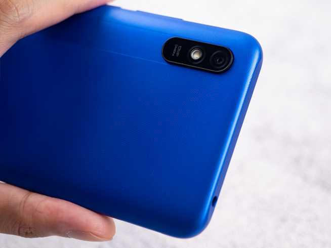 水桶入門機Redmi 9A上手：兩天一充強續(xù)航 499元起還要啥自行車？