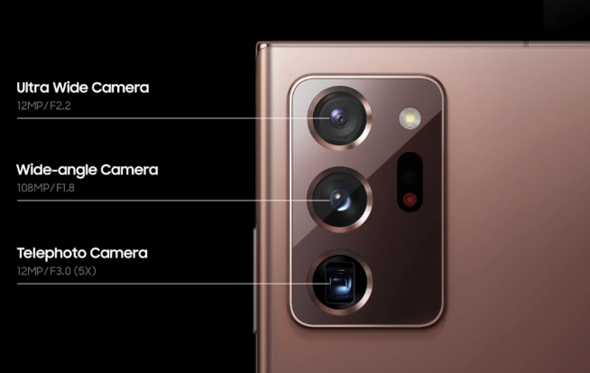 頂配售價萬元！三星Galaxy Note20 Ultra領(lǐng)銜五大新品發(fā)布