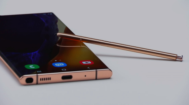 頂配售價萬元！三星Galaxy Note20 Ultra領(lǐng)銜五大新品發(fā)布