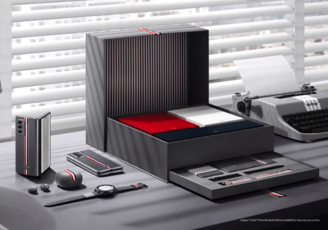 頂配售價萬元！三星Galaxy Note20 Ultra領(lǐng)銜五大新品發(fā)布