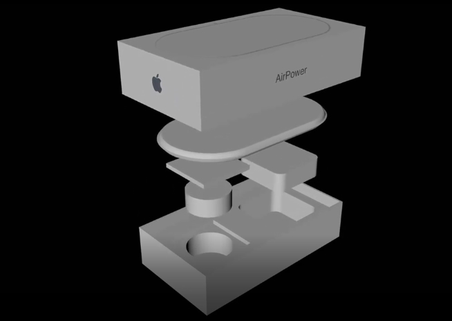 前方注意這不是畫餅！蘋果AirPower無線充電器要復(fù)活？