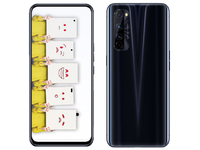 首款屏下攝像頭手機(jī)即將來(lái)襲 中興A20搶先拿下重磅首發(fā)！