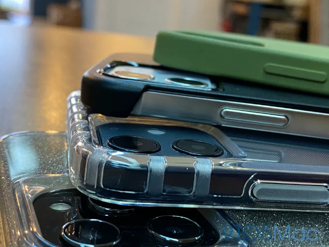 蘋果iPhone 12再曝機模照：設計塵埃落定！真有iPhone 4內味