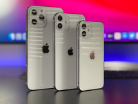 蘋(píng)果iPhone 12再曝機(jī)模照：設(shè)計(jì)塵埃落定！真有iPhone 4內(nèi)味