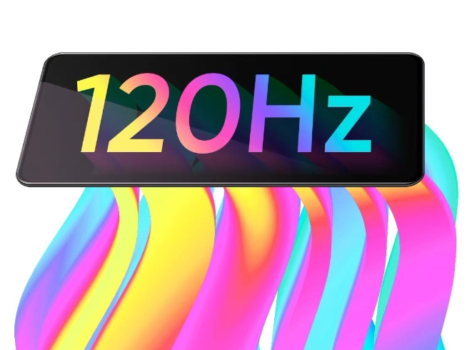 realme X7官宣：輕薄設(shè)計+閃充 三星柔性120Hz高刷直屏加持