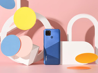 幸福來得有點突然！realme推三款新機，百元5G時代開啟