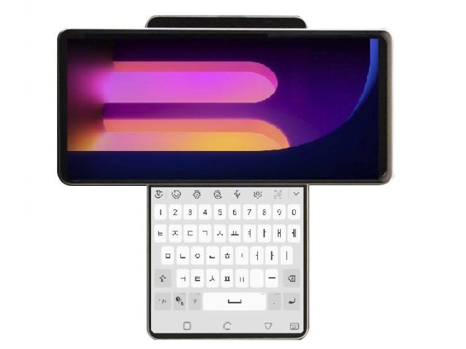 新旗艦設計有點秀？！LG Wing旋轉(zhuǎn)雙屏手機提前曝光