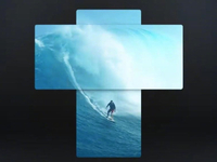 新旗艦設(shè)計(jì)有點(diǎn)秀？！LG Wing旋轉(zhuǎn)雙屏手機(jī)提前曝光