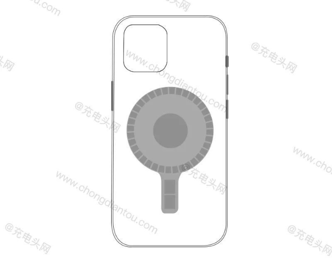 蘋(píng)果iPhone 12系列磁吸無(wú)線(xiàn)充電實(shí)錘！新iPad本周直接發(fā)布？