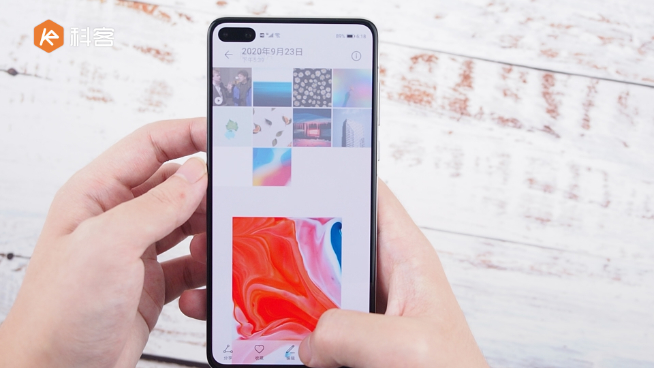 EMUI 11上手體驗(yàn)：AOD更多選擇 智慧多窗交互好評(píng)