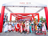 以頂級(jí)產(chǎn)品契合新興群體，努比亞攜紅魔5S等黑科技產(chǎn)品降臨西部動(dòng)漫文化