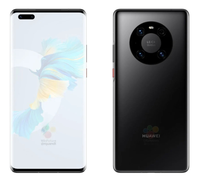 華為Mate40系列前瞻:后置更好看性能大提升 四大版本保時捷有絕招