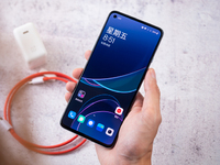 一加手機8T開箱體驗：3399元性價比直接起飛！65W閃充終于也安排上了