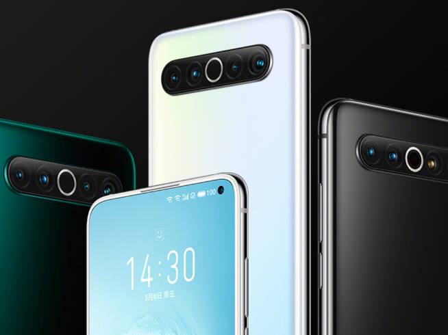 魅族又有重磅OTA！魅族17系列再獲MEMC動態(tài)插幀補償更新