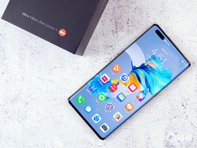 華為Mate40 Pro評(píng)測(cè)：巔峰旗艦，新老用戶強(qiáng)烈推薦