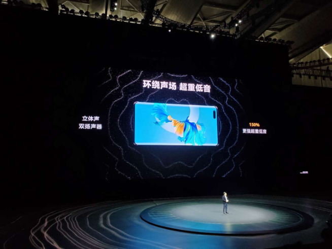 2020華為年度旗艦新品發(fā)布盛典