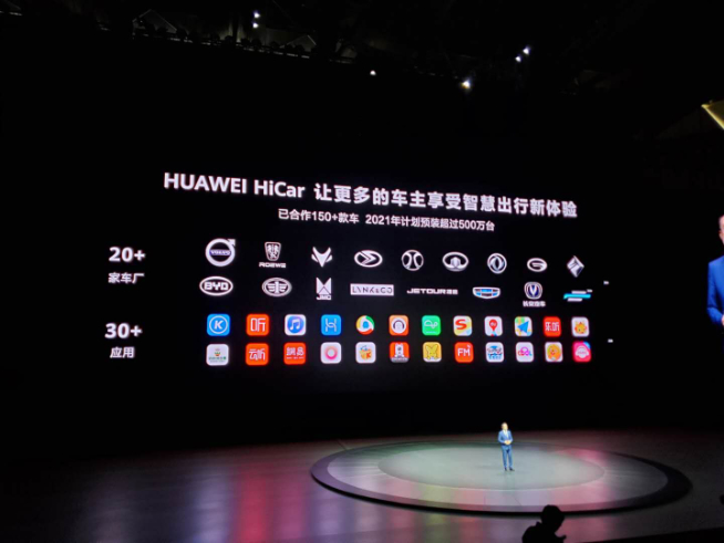 2020華為年度旗艦新品發(fā)布盛典