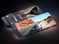 360度環(huán)繞屏終極形態(tài)！三星要用滑蓋設(shè)計(jì)實(shí)現(xiàn)真全面屏？