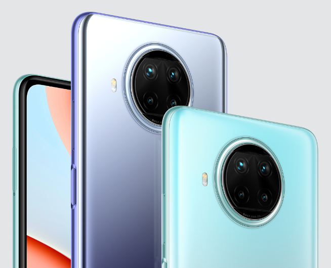 Redmi Note 9系列前瞻：一億像素主攝降維打擊 續(xù)航5天沒壓力