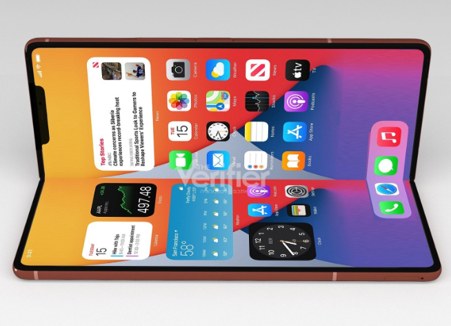 蘋果看準(zhǔn)時(shí)機(jī)要出手了？！折疊屏iPhone正在加速推進(jìn)中 售價(jià)2萬起步