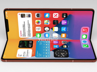 蘋果看準時機要出手了？！折疊屏iPhone正在加速推進中 售價2萬起步