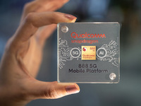 高通發(fā)布驍龍888芯片：5納米5G旗艦，小米11系列有望首發(fā)