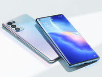 OPPO Reno5系列官宣：顏值拍攝全方位升級！12月10日正式發(fā)布