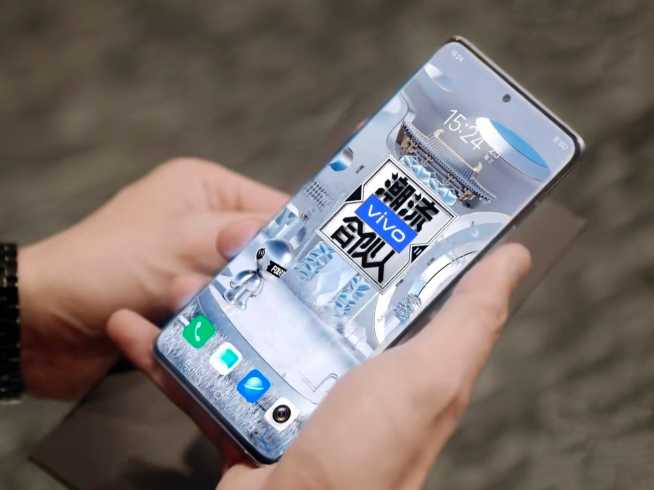 vivo X60系列真機(jī)亮相：三星強(qiáng)芯+微云臺(tái)加持 延續(xù)標(biāo)志性設(shè)計(jì)