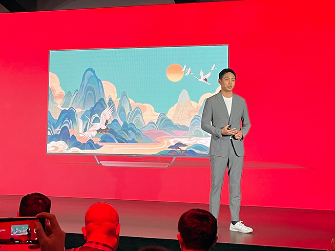 三大感官再升級 OPPO Reno5系列三款新機面世