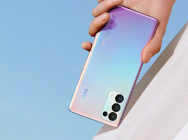 OPPO Reno5系列首銷出色：開售10分鐘全網(wǎng)破億 線上線下雙收