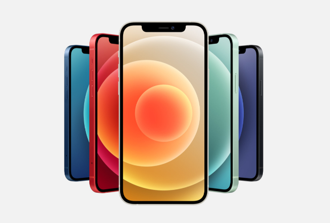 出道即巔峰！蘋果iPhone 12成為10月全球最暢銷5G手機(jī)