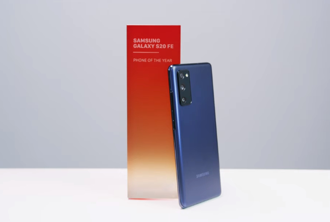 科技大咖MKBHD評(píng)選2020年度手機(jī):三星蘋果又對(duì)標(biāo)!年度最佳竟是它?