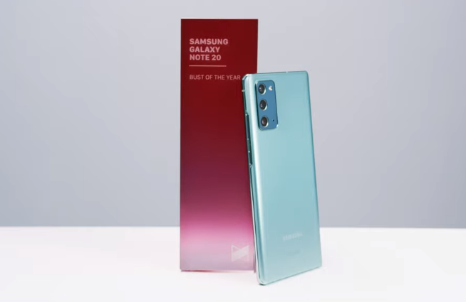 科技大咖MKBHD評(píng)選2020年度手機(jī):三星蘋果又對(duì)標(biāo)!年度最佳竟是它?