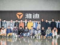 探訪雅迪科技無錫總部：硬核技術實現(xiàn)全球引領