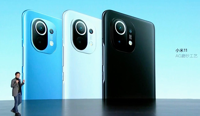 三大史上最強(qiáng)小米11發(fā)布，中杯定價超大杯體驗