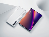 超酷卷軸屏概念手機(jī)來了！OPPO未來科技巡展登陸廣州