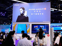 戰(zhàn)略聚焦見成效！中興通訊2020年營收超千億，經(jīng)營性現(xiàn)金流凈額超百億