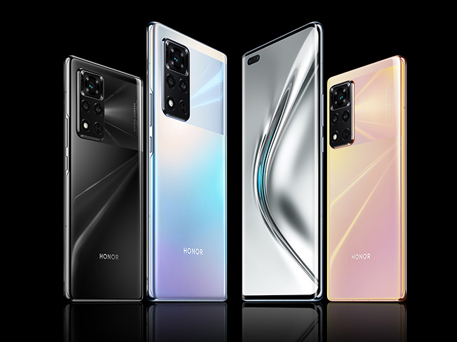 外在驚艷，內在料足！榮耀V40評測