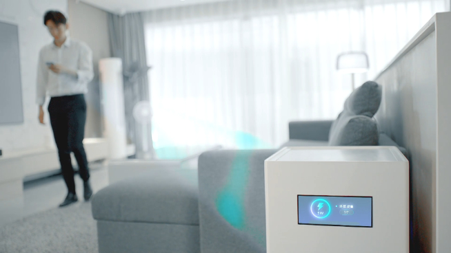 小米發(fā)布隔空充電黑科技：遠距離5瓦充電！無感充電體驗實在太爽了