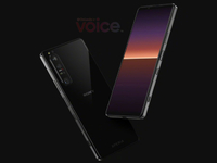 索尼Xperia 1 III渲染圖曝光：2021年了！潛望式長焦總算有了